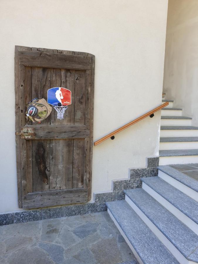 Bed and Breakfast Zia Zelinda Dego Экстерьер фото
