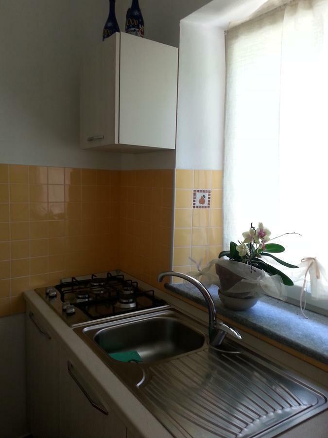 Bed and Breakfast Zia Zelinda Dego Экстерьер фото
