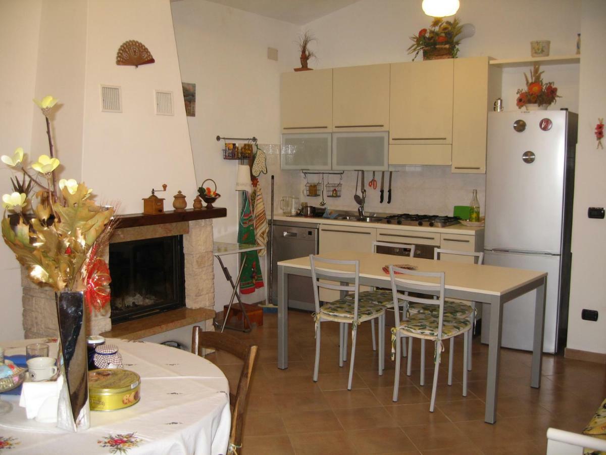 Bed and Breakfast Zia Zelinda Dego Экстерьер фото