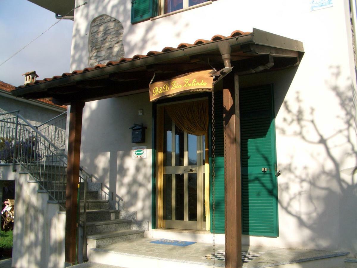 Bed and Breakfast Zia Zelinda Dego Экстерьер фото