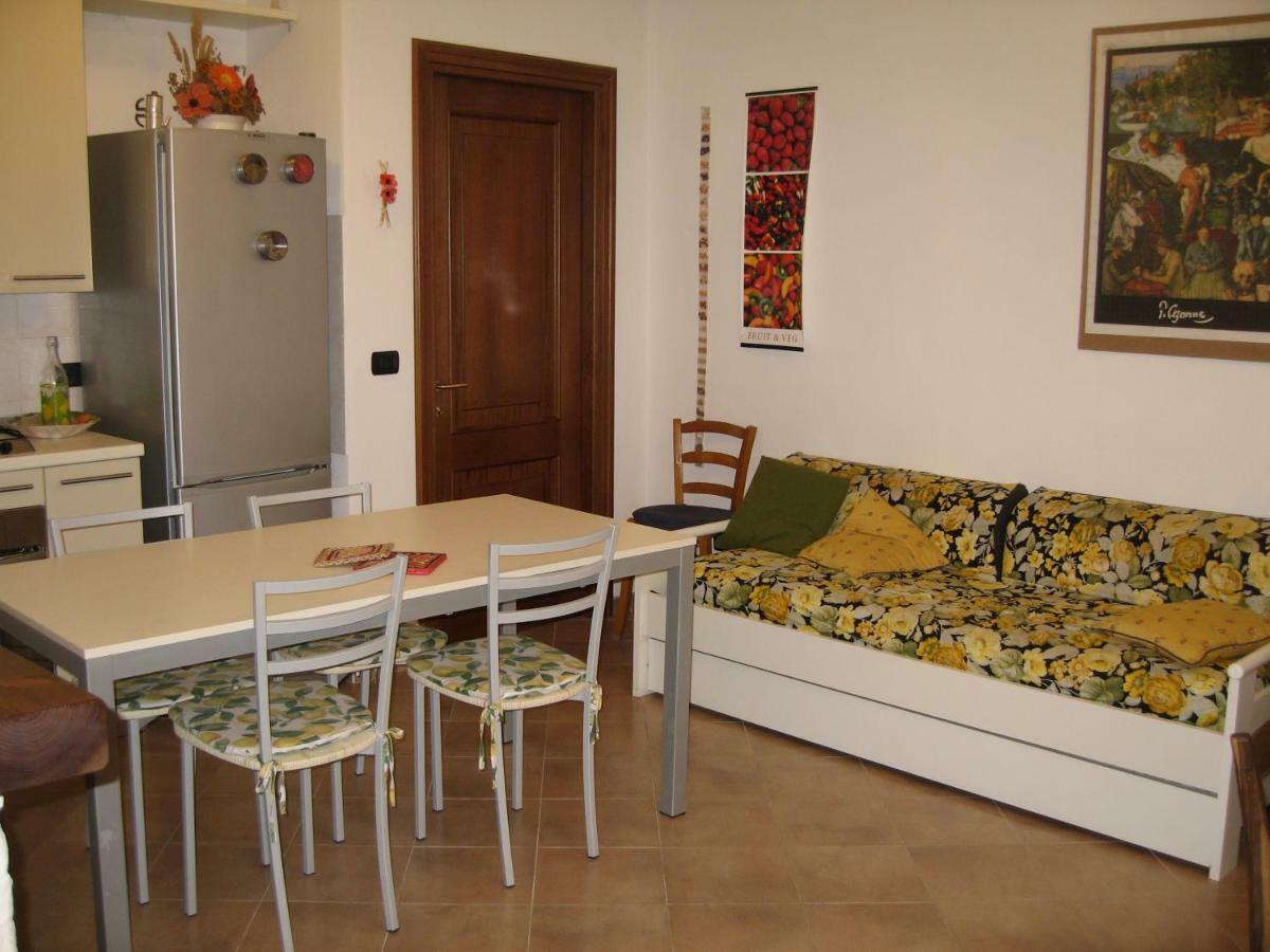 Bed and Breakfast Zia Zelinda Dego Экстерьер фото
