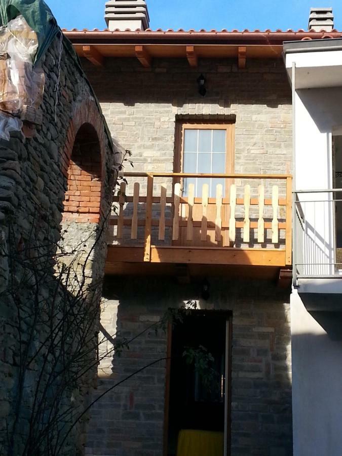 Bed and Breakfast Zia Zelinda Dego Экстерьер фото