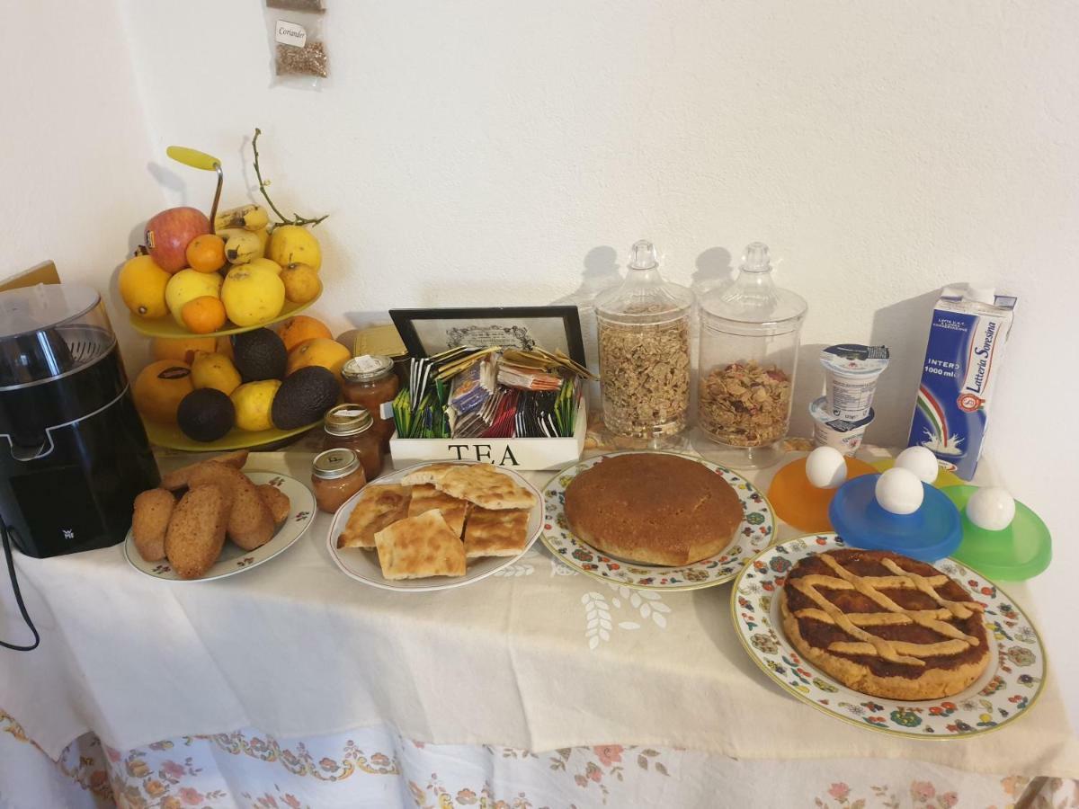 Bed and Breakfast Zia Zelinda Dego Экстерьер фото